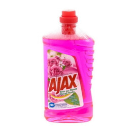 Ajax allesreiniger 12 x 1 liter Ochtendroos