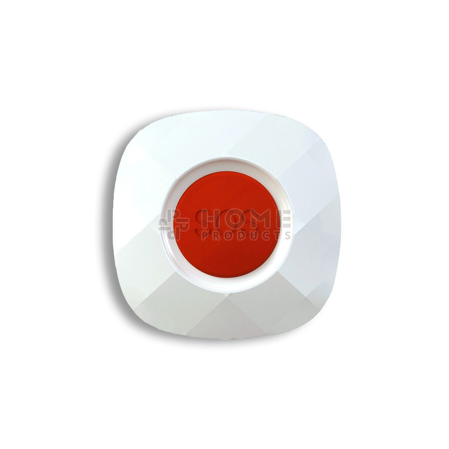 Draadloze SOS-knop voor aan de muur, geschikt voor Paniekknop met SMS Alarm